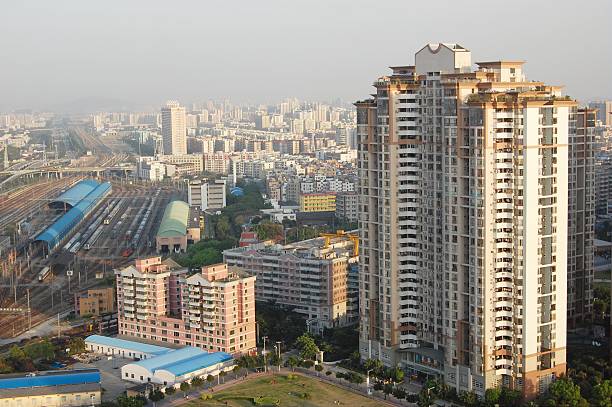 istock High density residential apartments 91831269
