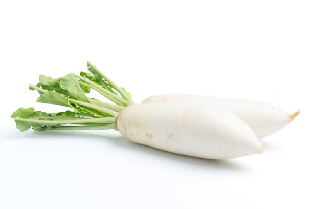 istock daikon radishes isolated on white background 918314742