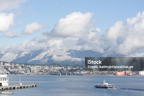 Vancouver Autobusów Wodnych - zdjęcia stockowe i więcej obrazów Bez ludzi - Bez ludzi, Burrard, Fotografika