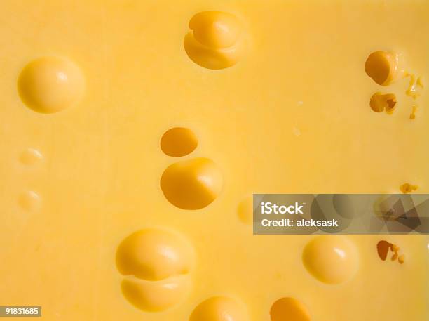 Queso Foto de stock y más banco de imágenes de Barrita de queso - Barrita de queso, Agujero, Alimento