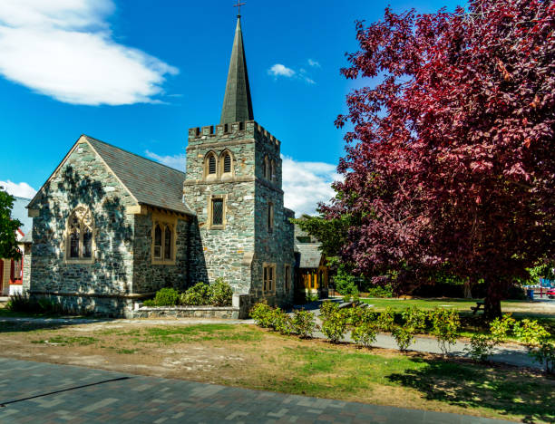 istock Wakatipu Anglican Parish Church 918322002