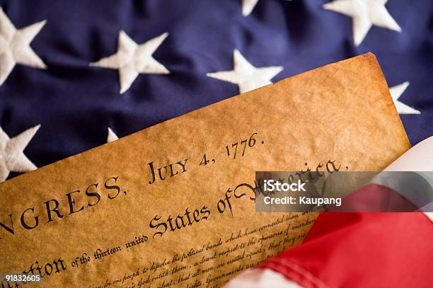 適合宣言書およびアメリカの国旗 - 独立宣言のストックフォトや画像を多数ご用意 - 独立宣言, アメリカ合衆国, 独立