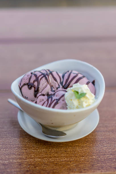 istock Homemade of ice cream. 918328638