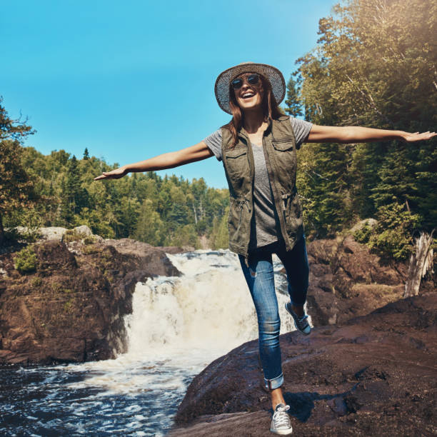 istock Want to feel alive? Spend a day in nature 918335804