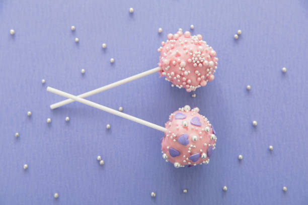 istock Colorful lollipop chocolate 918338996