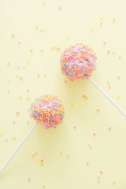 istock Colorful lollipop chocolate 918339160