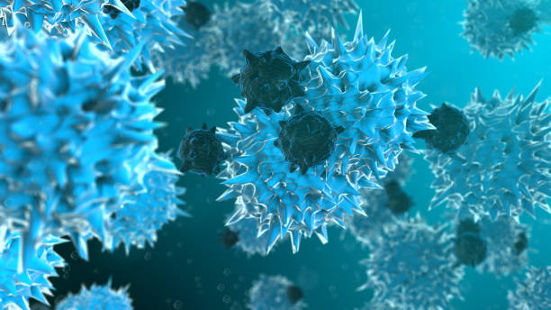 istock Antibiotic resistant disease pathogen bacteria and viruses infection 918342448