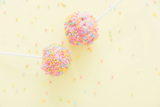 istock Colorful lollipop chocolate 918342868