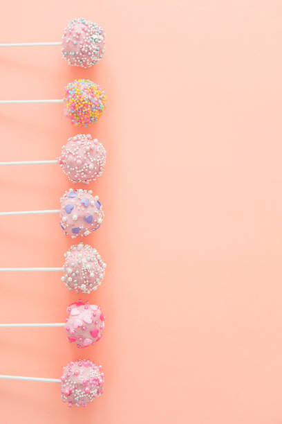 istock Colorful lollipop chocolate 918342896