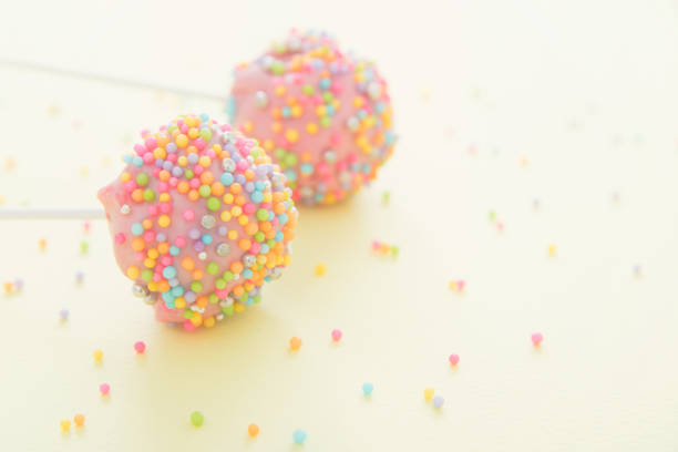 istock Colorful lollipop chocolate 918342916