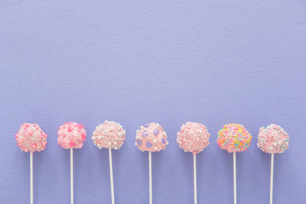 istock Colorful lollipop chocolate 918342942