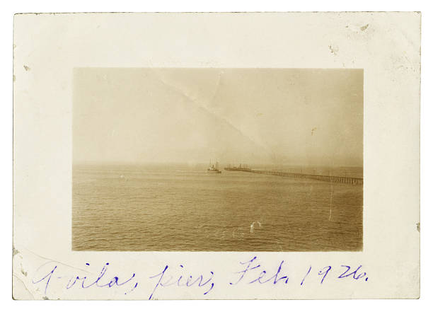 istock Avila Beach in the Twenties 91834512