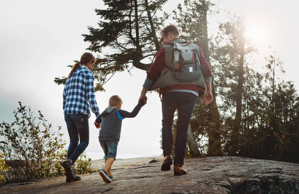 istock Time to walk further 918349148
