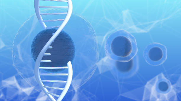 istock Cloning and human genetic manipulation of molecular biochemistry research 918351566