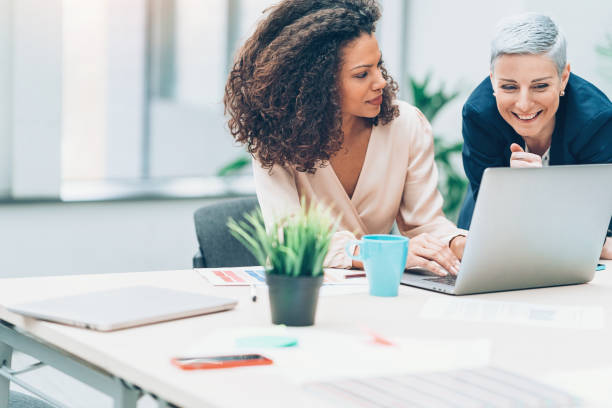 istock Women in business 918368366