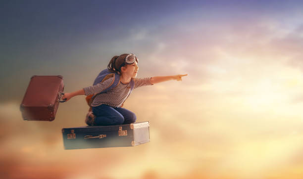 istock Dreams of travel 918371874