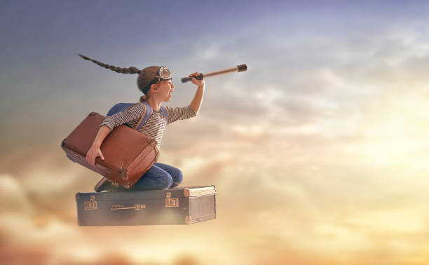 istock Dreams of travel 918371878