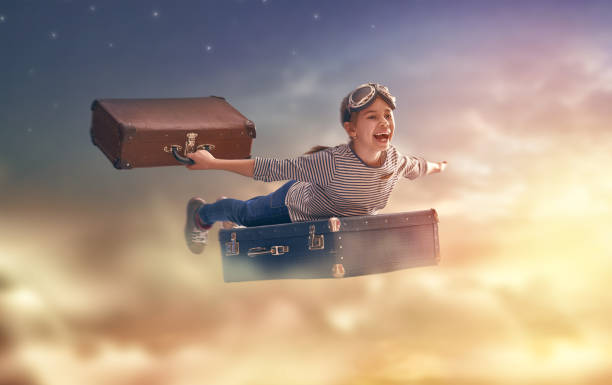 istock Dreams of travel 918371882