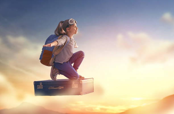 istock Dreams of travel 918371952