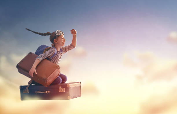 istock Dreams of travel 918371954