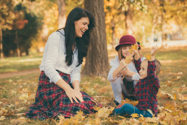 istock Happy family 918375112