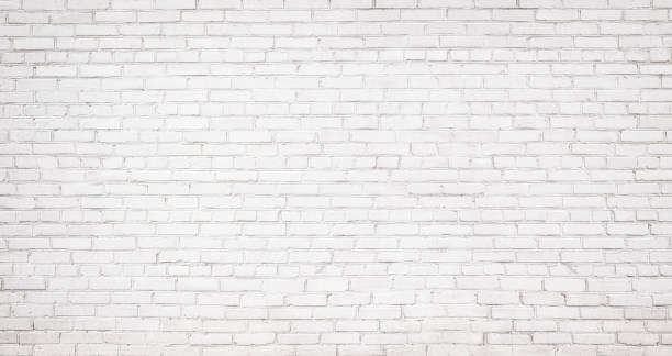 istock old white brick wall background, vintage texture of light brickwork 918375162