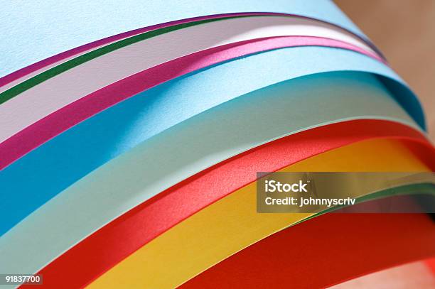 Papers Stock Photo - Download Image Now - Color Image, Fabric Swatch, Horizontal