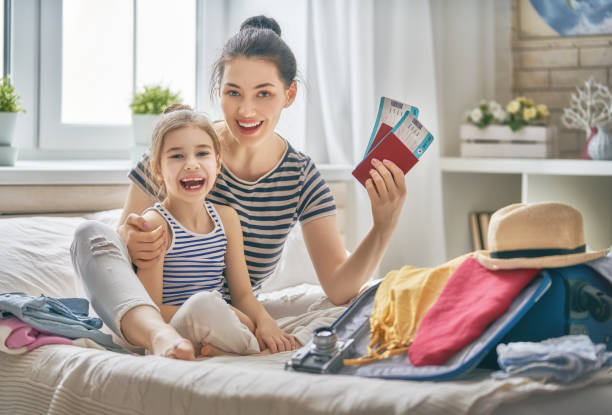 istock family preparing for the journey 918381062