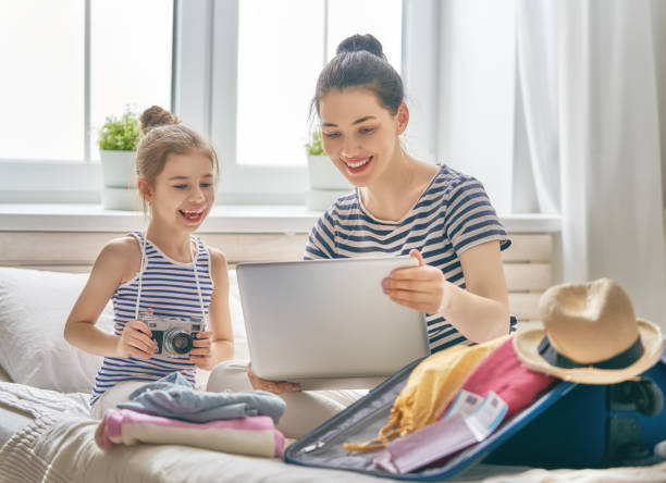 istock family preparing for the journey 918381088