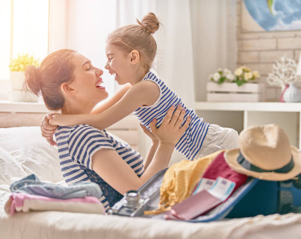 istock family preparing for the journey 918381188