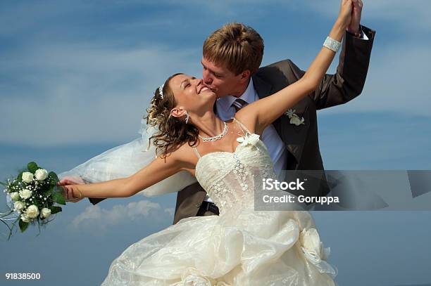 Hochzeit Stockfoto und mehr Bilder von Blumenbouqet - Blumenbouqet, Braut, Ehefrau