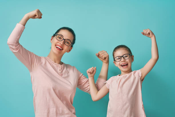 istock Mother and her daughter 918388950