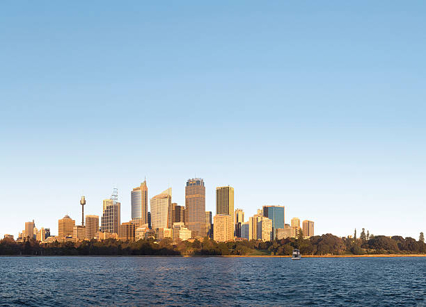 istock Australia Sydney Harbour from Mrs Macquaries Point 91839415
