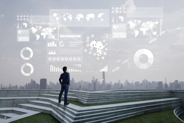 istock Business finance concept 918396170