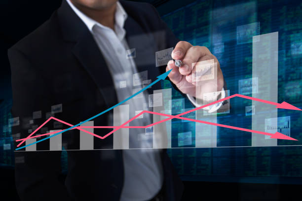 istock Business finance concept 918396200