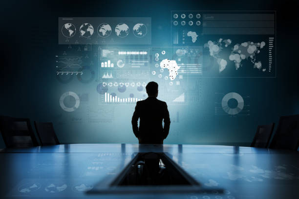 istock Business finance concept 918396214