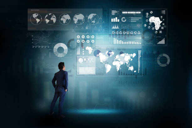 istock Business finance concept 918396470