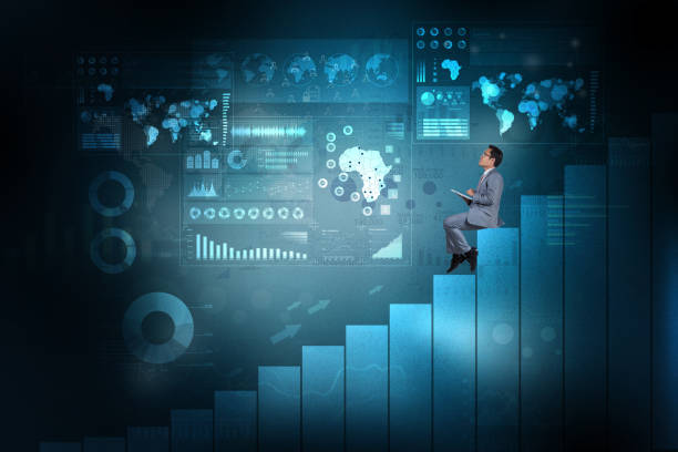istock Business finance concept 918396664