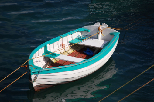 Wooden rowboats are designed as a small open boat propelled by rowing or oaring.