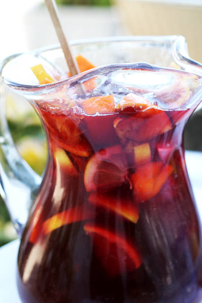 Sangria  sangria stock pictures, royalty-free photos & images