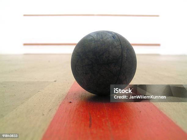 Photo libre de droit de Squash banque d'images et plus d'images libres de droit de Balle de squash - Balle de squash, Balle ou ballon, Horizontal