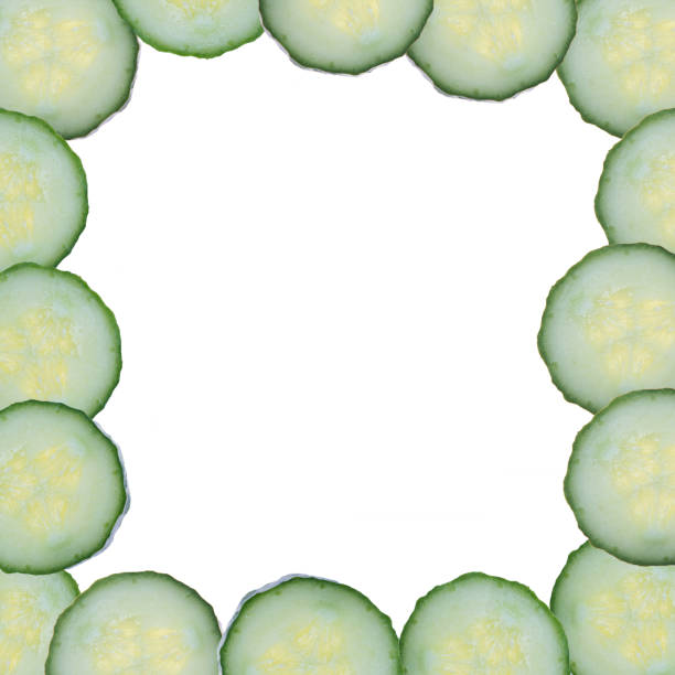 istock frame of fruits and vegetables 918409822