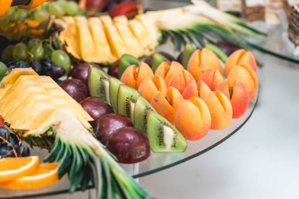 istock apricots plums pineapple and kiwi 918413762
