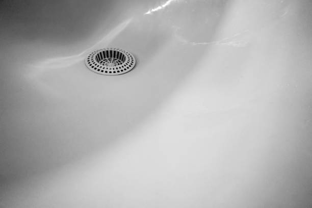 istock sink in contemporary home bathroom 918418790