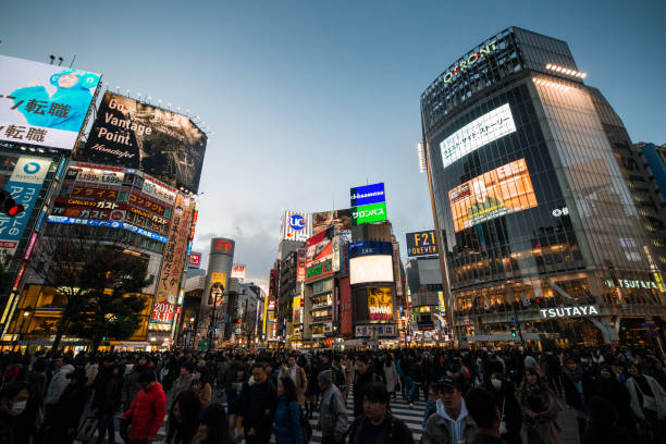 istock Shibuya Crossing 918419120