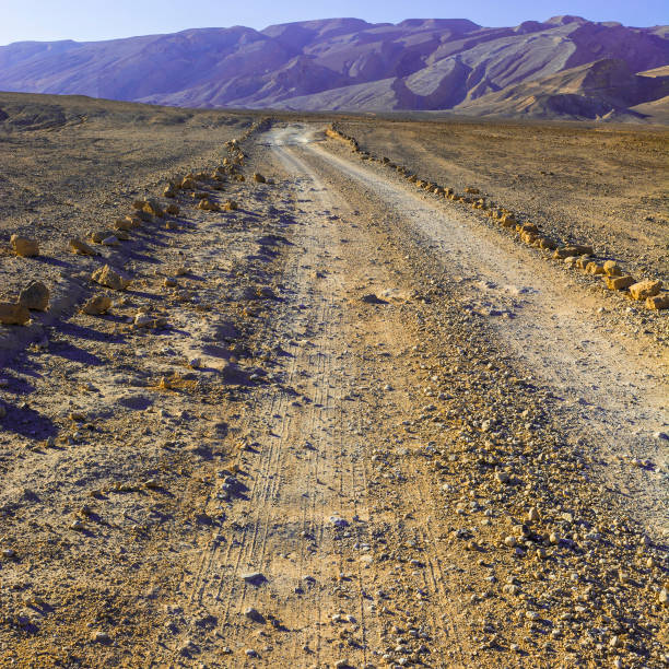 istock Negev Desert in Israel 918423366