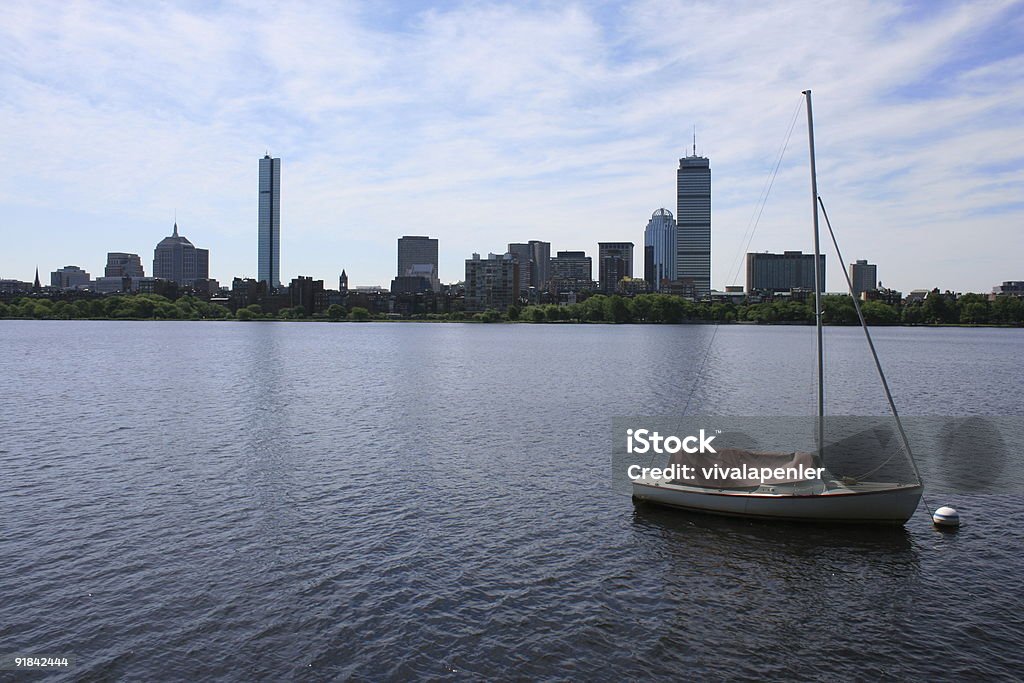 Boston - Royalty-free Ao Ar Livre Foto de stock