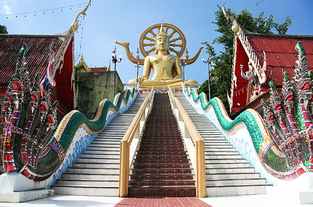 istock big buddha temple koh samui thailand 91842594