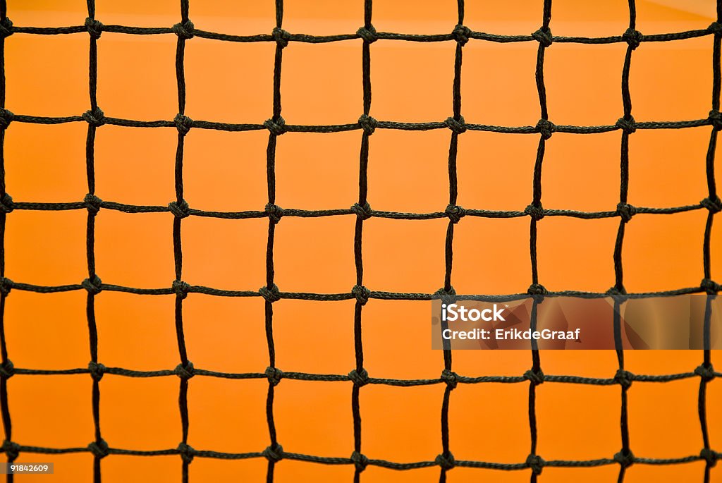 Filet de Tennis - Photo de Abstrait libre de droits