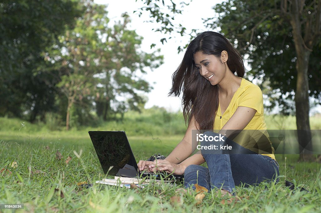 Sorriso - Foto de stock de Adolescente royalty-free